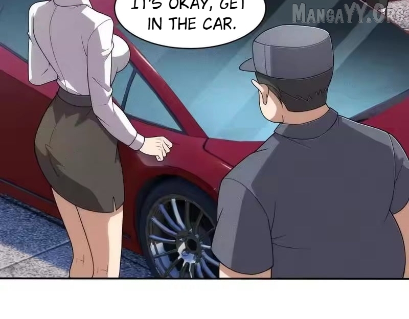 Hidden Dragon in the City (2025) Chapter 43 - page 22